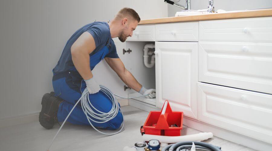 Professional emergency leak repair services in Makoti, ND